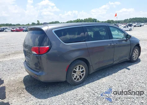 2017 Chrysler Pacifica Touring from USA, damaged, VIN 2C4RC1DG2HR704441